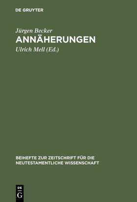 Becker / Mell | Annäherungen | E-Book | sack.de