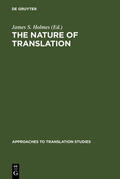 Holmes |  The nature of translation | eBook | Sack Fachmedien