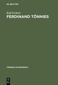 Fechner |  Ferdinand Tönnies | eBook | Sack Fachmedien