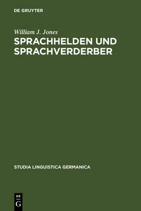 Jones | Sprachhelden und Sprachverderber | E-Book | sack.de