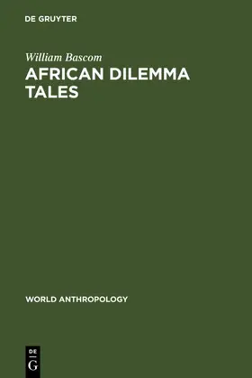Bascom | African Dilemma Tales | E-Book | www.sack.de