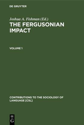 Fishman |  The Fergusonian Impact | eBook | Sack Fachmedien