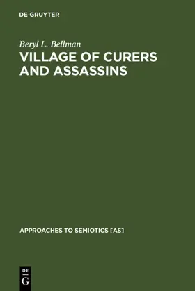 Bellman | Village of Curers and Assassins | E-Book | sack.de