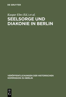 Elm / Loock | Seelsorge und Diakonie in Berlin | E-Book | sack.de