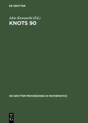 Kawauchi |  Knots 90 | eBook | Sack Fachmedien