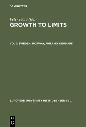  Sweden, Norway, Finland, Denmark | eBook | Sack Fachmedien