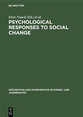 Noack / Hofer / Youniss |  Psychological Responses to Social Change | eBook | Sack Fachmedien