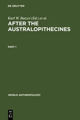 Butzer / Isaac | After the Australopithecines | E-Book | www.sack.de