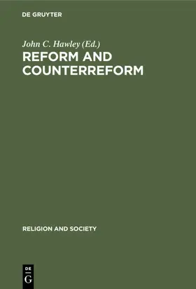 Hawley | Reform and Counterreform | E-Book | sack.de
