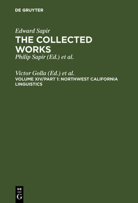 Golla / O'Neill |  Northwest California Linguistics | eBook | Sack Fachmedien