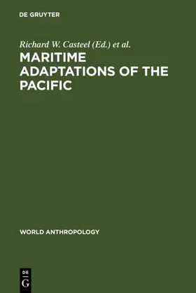 Casteel / Passeron |  Maritime Adaptations of the Pacific | eBook | Sack Fachmedien