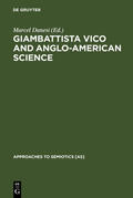 Danesi |  Giambattista Vico and Anglo-American Science | eBook | Sack Fachmedien
