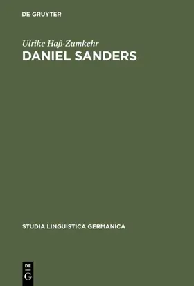 Haß-Zumkehr |  Daniel Sanders | eBook | Sack Fachmedien