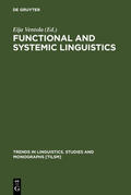 Ventola |  Functional and Systemic Linguistics | eBook | Sack Fachmedien