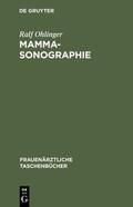 Ohlinger |  Mammasonographie | eBook | Sack Fachmedien