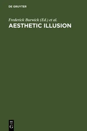 Burwick / Pape | Aesthetic Illusion | E-Book | www.sack.de