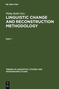 Baldi |  Linguistic Change and Reconstruction Methodology | eBook | Sack Fachmedien