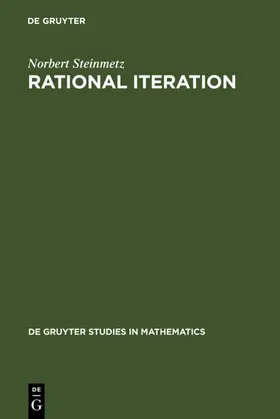 Steinmetz | Rational Iteration | E-Book | sack.de