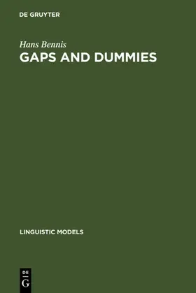 Bennis |  Gaps and Dummies | eBook | Sack Fachmedien