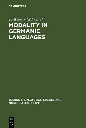 Swan / Westvik |  Modality in Germanic Languages | eBook | Sack Fachmedien
