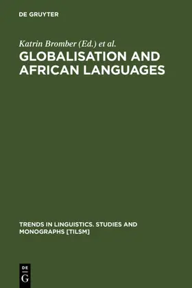 Bromber / Smieja | Globalisation and African Languages | E-Book | sack.de