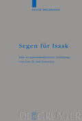 Dieckmann |  Segen für Isaak | eBook | Sack Fachmedien