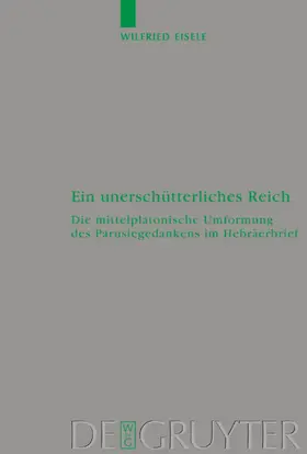 Eisele |  Ein unerschütterliches Reich | eBook | Sack Fachmedien