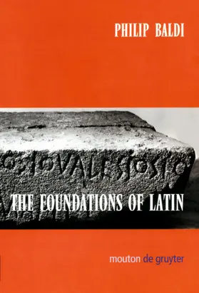 Baldi | The Foundations of Latin | E-Book | www.sack.de