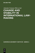 Cassese / Weiler |  Change and Stability in International Law-Making | eBook | Sack Fachmedien