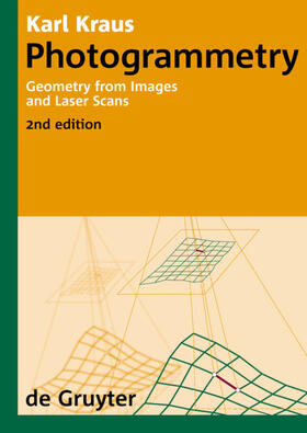 Kraus | Photogrammetry | E-Book | sack.de