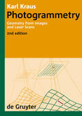 Kraus |  Photogrammetry | eBook | Sack Fachmedien