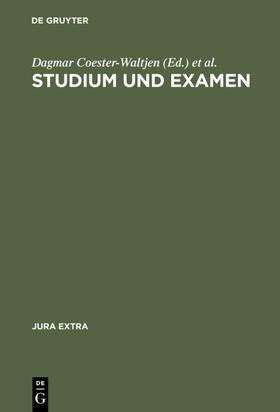 Studium und Examen | E-Book | sack.de