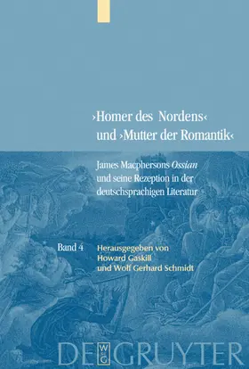 Gaskill / Schmidt |  Kommentierte Neuausgabe wichtiger Texte zur deutschen Rezeption | eBook | Sack Fachmedien