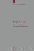 Mühlegger |  Hugo Grotius | eBook | Sack Fachmedien