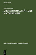 Cürsgen |  Die Rationalität des Mythischen | eBook | Sack Fachmedien
