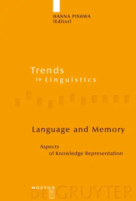 Pishwa |  Language and Memory | eBook | Sack Fachmedien