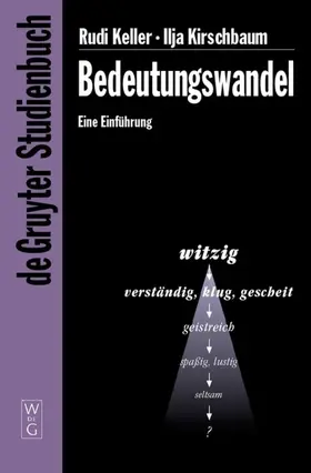 Keller / Kirschbaum | Bedeutungswandel | E-Book | sack.de