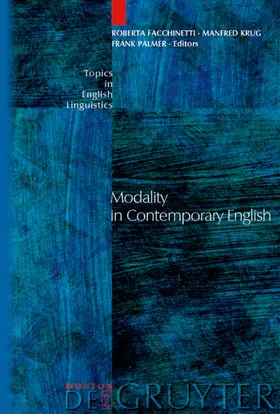 Facchinetti / Palmer / Krug | Modality in Contemporary English | E-Book | sack.de