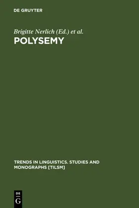 Nerlich / Todd / Herman |  Polysemy | eBook | Sack Fachmedien