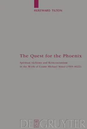 Tilton |  The Quest for the Phoenix | eBook | Sack Fachmedien