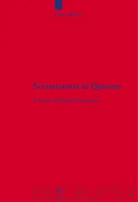 Regev |  Sectarianism in Qumran | eBook | Sack Fachmedien