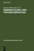 Böhme / Rapp / Rösler |  Übersetzung und Transformation | eBook | Sack Fachmedien