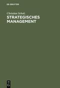 Scholz |  Strategisches Management | eBook | Sack Fachmedien