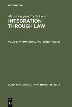  Environmental Protection Policy | eBook | Sack Fachmedien