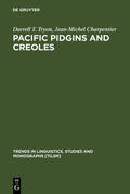 Tryon / Charpentier |  Pacific Pidgins and Creoles | eBook | Sack Fachmedien