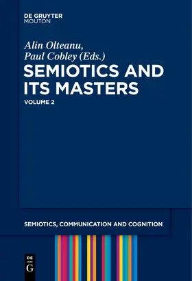Olteanu / Cobley |  Semiotics and its Masters. Volume 2 | eBook | Sack Fachmedien