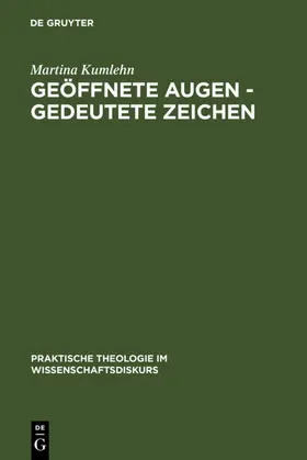 Kumlehn | Geöffnete Augen - gedeutete Zeichen | E-Book | www.sack.de