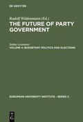 Lessmann |  Budgetary Politics and Elections | eBook | Sack Fachmedien