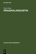 Ernst |  Pragmalinguistik | eBook | Sack Fachmedien