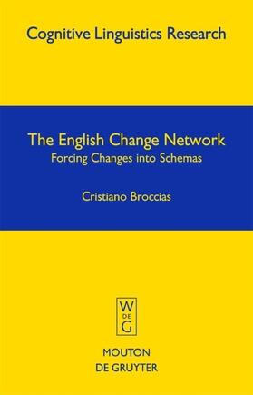 Broccias |  The English Change Network | eBook | Sack Fachmedien